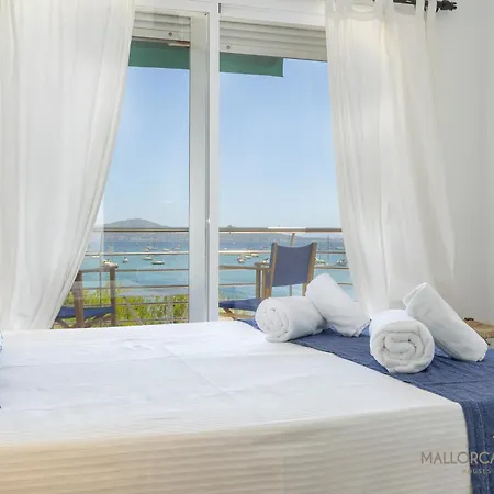 Tonia First Line Pine Walk Apartment Port de Pollenca