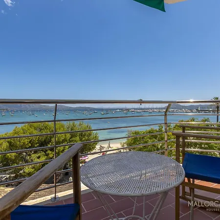Apartment Tonia First Line Pine Walk Port de Pollenca