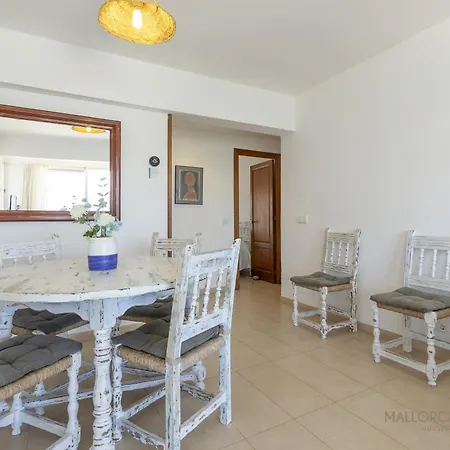 Apartment Tonia First Line Pine Walk Port de Pollenca